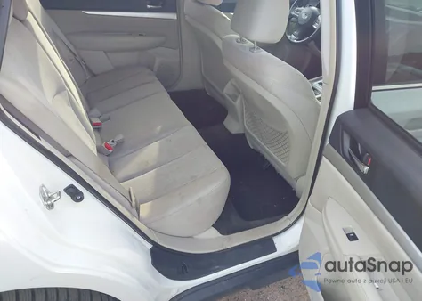 2013 Subaru Outback 2.5I Premium из США, поврежденный, VIN 4S4BRBCC2D3285056